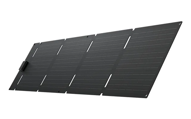 Ecoflow Efsolar60-type-c Solar Panel 60 W Monocrystalline Silicon