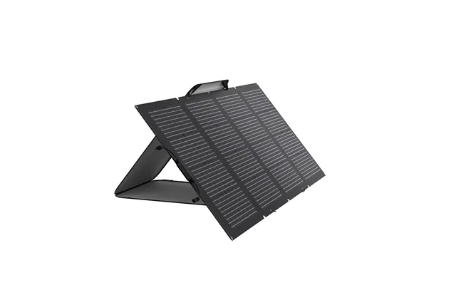Ecoflow Solar220w Solar Panel 220 W Monocrystalline Silicon