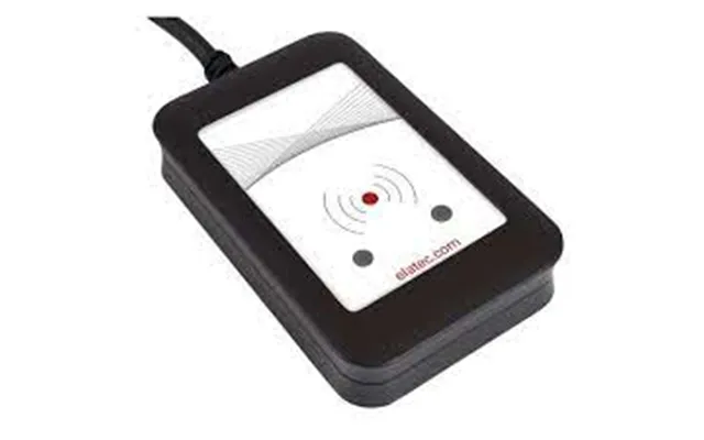 Elatec Twn4 Multitech 2 Hf Basic Access Control Reader Black