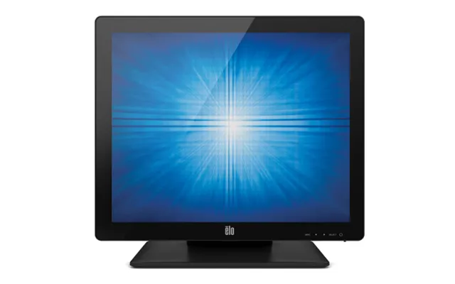 Elo Touch Solutions 1517l 38.1 Cm 15 Led 240 Cd M Black Touch