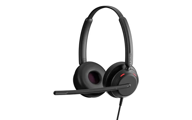 Epos Impact 760 Duo Headset. Usb-c
