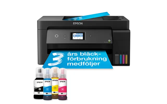 Epson Ecotank Et-15000 Inkjet A3 4800 X 1200 Dpi 17 Ppm Wi-fi