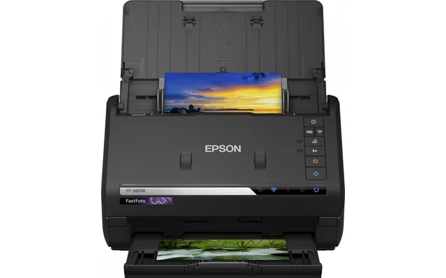 Epson Fastfoto Ff-680w