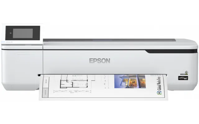 Epson Surecolor Sc-t3100n - Wireless Printer Optional Stand