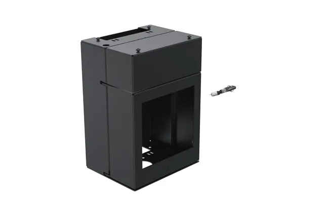 Ergonomic Solutions Spacepole Kiosk Kiosk Center Module Integrated Pr