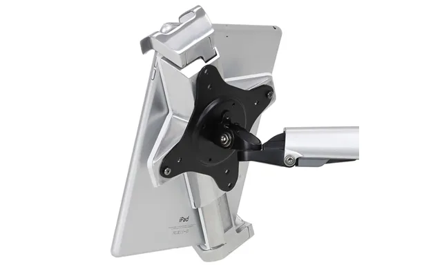 Ergotron 45-460-026 Multimedia Cart Stand Silver Multimedia Stand