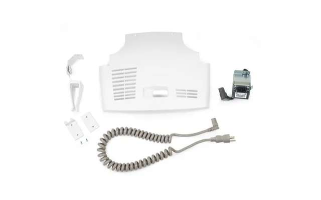 Ergotron 98-582-3 Multimedia Cart Accessory White Cord Upgrade Kit