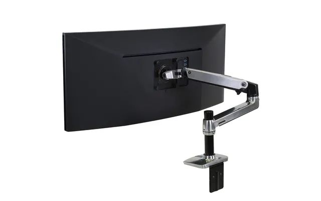 Ergotron Lx Series Desk Mount Lcd Arm 86.4 Cm 34 Black
