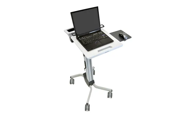 Ergotron Neo-flex Laptop Cart Grey Multimedia Cart Trolley