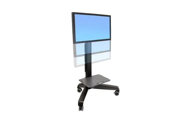 Ergotron Neo-flex Mobile Mediacenter Ld Black Flat Panel Multimedia Ca