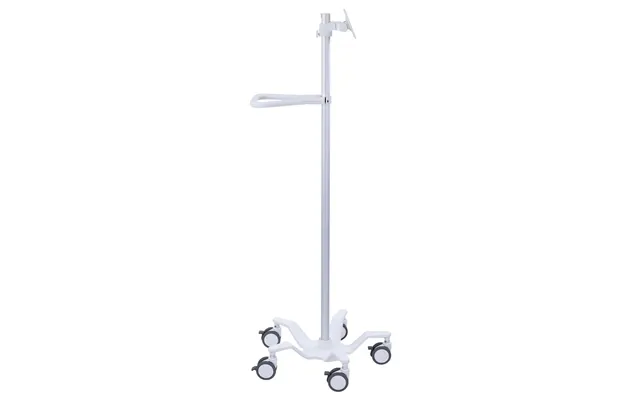 Ergotron Styleview White Tablet Multimedia Cart