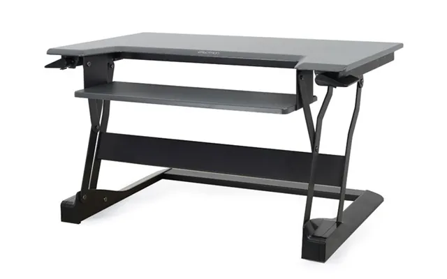 Ergotron Workfit-t Black