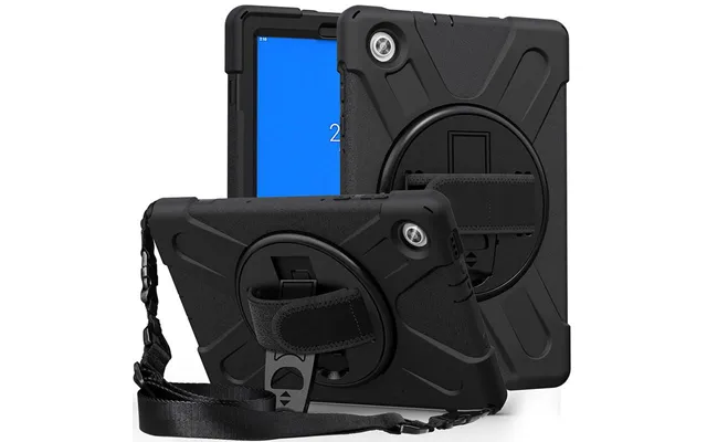 Estuff Austin Defender Case For Lenovo Tab M10 Hd 2nd Gen Tb-x306x -