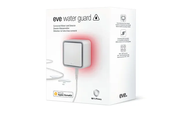 Eve 10ebz8701 Liquid Leak Detector Ac Plastic 1 Pc S