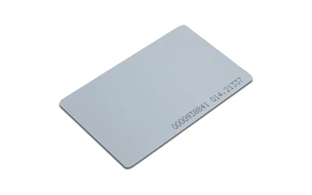 Fanvil Rfid Card Rfid Tag White 1 Pc S