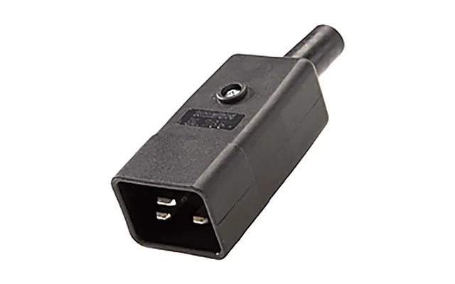 Fdl 16 Amp C20 Iec320 Plug