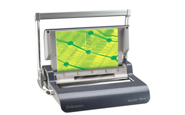Fellowes Quasar Wire Binder