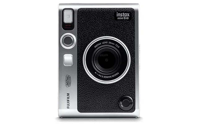 Fujifilm Instax Mini Evo 1 5 2560 X 1920 Pixels 62 X 46 Mm Cmos