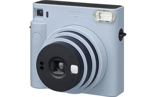 Fujifilm Instax Square Sq1 62 X 62 Mm Blue