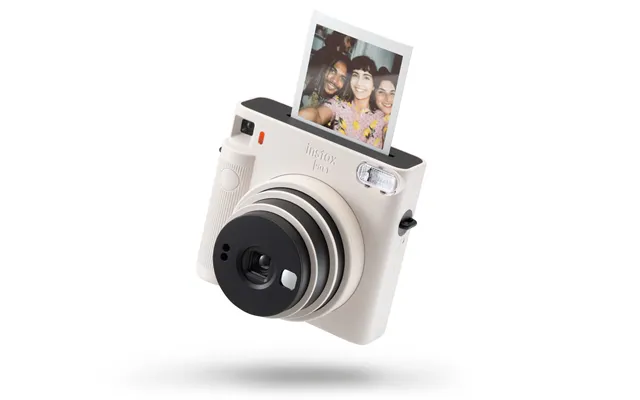 Fujifilm Instax Square Sq1 Instant Camera - White