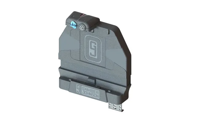 Gamber-johnson 7160-1807-00 Mobile Device Dock Station Tablet Black