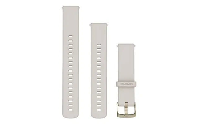 Garmin 010-13256-04 Smart Wearable Accessory Strap White Silicone