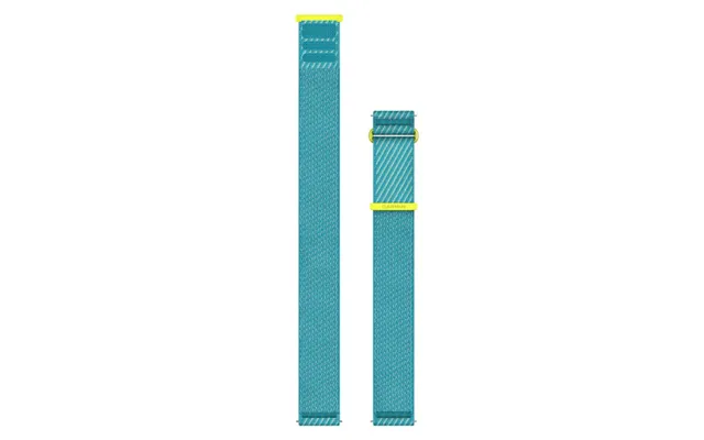 Garmin 010-14400-07 Smart Wearable Accessory Band Turquoise Fabric
