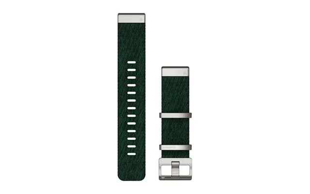 Garmin Quickfit Band Green. Pine Nylon