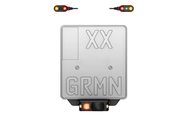 Garmin Z Mo R1 Radar Radar Lidar Detector Black