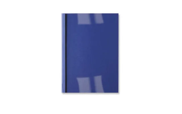 Gbc Thermal Cover Leather Grain A4 1.5mm