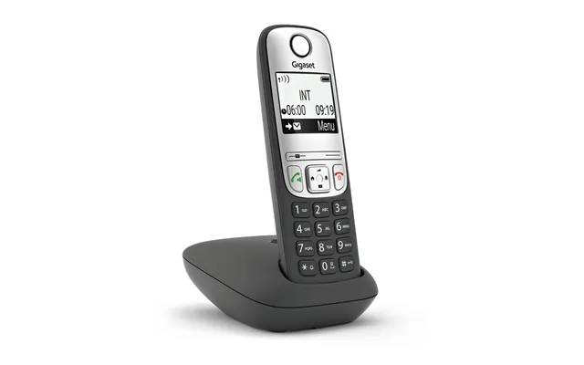 Gigaset A690 Analog Telephone Caller Id Black