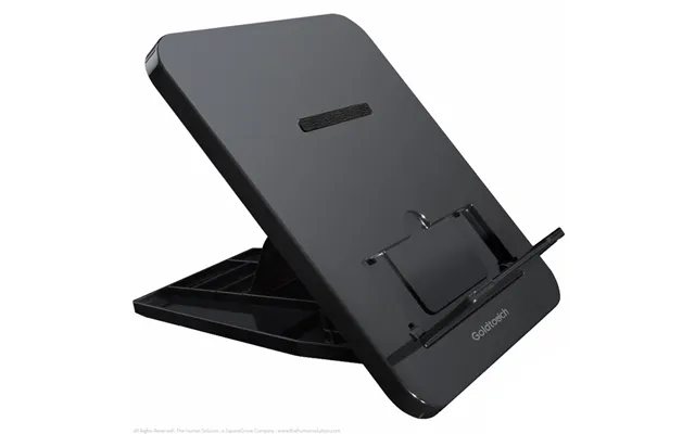 Goldtouch Go Travel Stand 43.2 Cm 17 Black