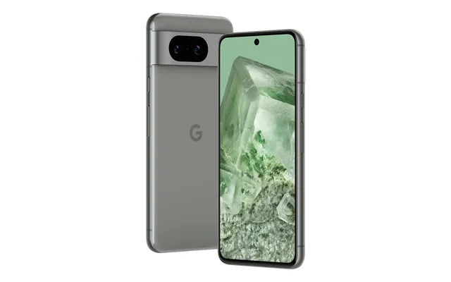 Google Pixel 8 15.8 Cm 6.2 Dual Sim 5g Usb Type-c 8 Gb 128 Gb