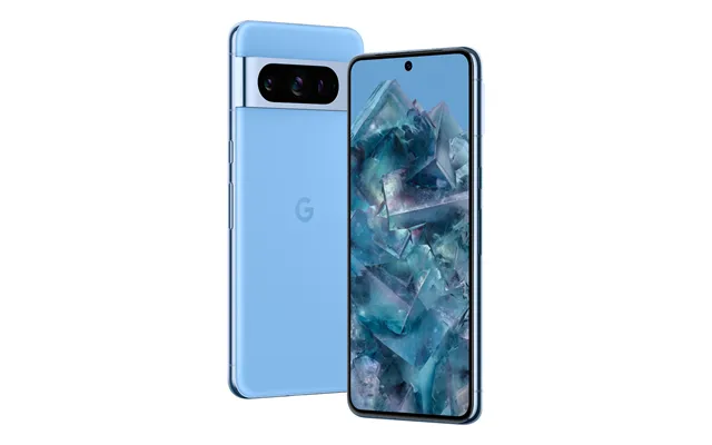 Google Pixel 8 Pro 17 Cm 6.7 Dual Sim 5g Usb Type-c 12 Gb 128