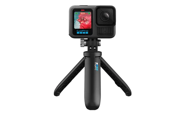 Gopro Shorty Mini Ext. Pole Tripod All Hero Cameras