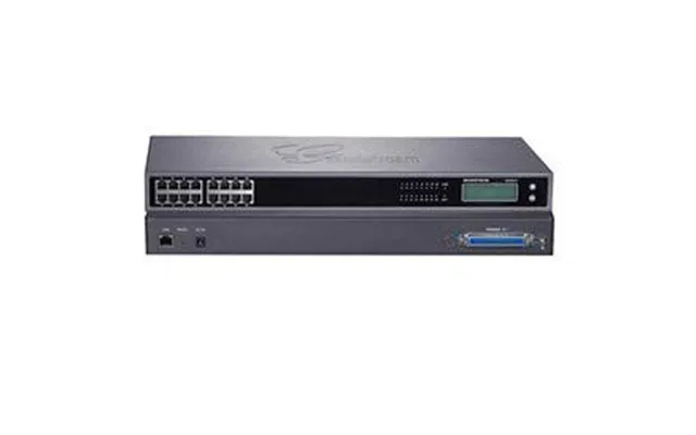 Grandstream Networks Gxw4216 V2 Gateway Controller 10. 100. 1000 Mbit