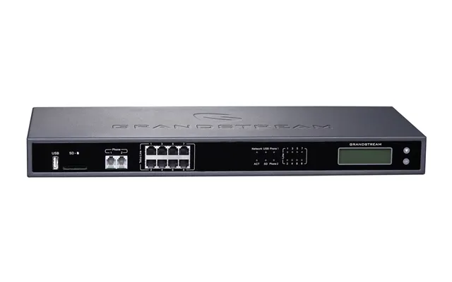 Grandstream Networks Ucm6208 Private Branch Exchange Pbx System 800