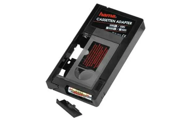 Hama 00044704 Storage Media Case Black