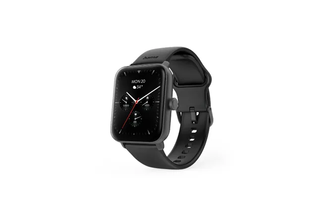 Hama 6010 Digital Touchscreen Black