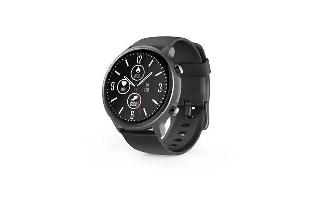 Hama Fit Watch 6910 3.25 Cm 1.28 Lcd 46 Mm Digital Touchscreen