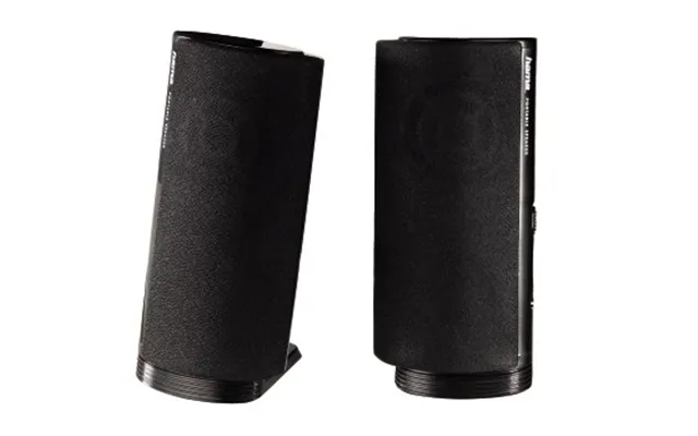 Hama Multimedia Loudspeaker E 80 Black Wired