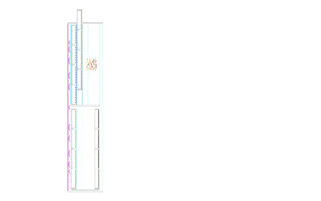 Hama Negative Sleeves. 24 X 36 Mm. Glassine Matt Photo Album 10 Sheets