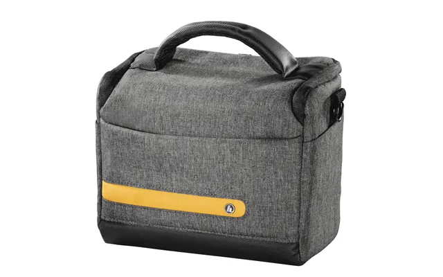 Hama Terra 130 Camera Bag. 20 X 10.5 X 16.5 Cm Inside. Grey