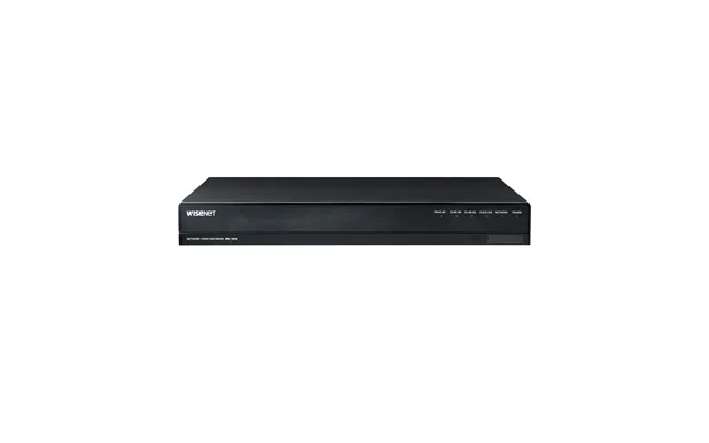 Hanwha Spe-1610a Video Servers Encoder 30 Fps