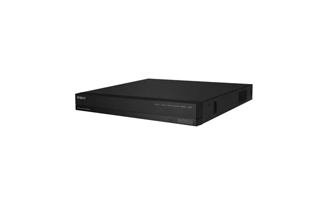 Hanwha Spe-1630 Video Servers Encoder 2560 X 1920 Pixels 30 Fps