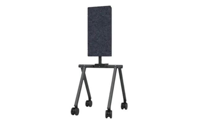 Heckler H1095-cast Video Conferencing Accessory Stand Black