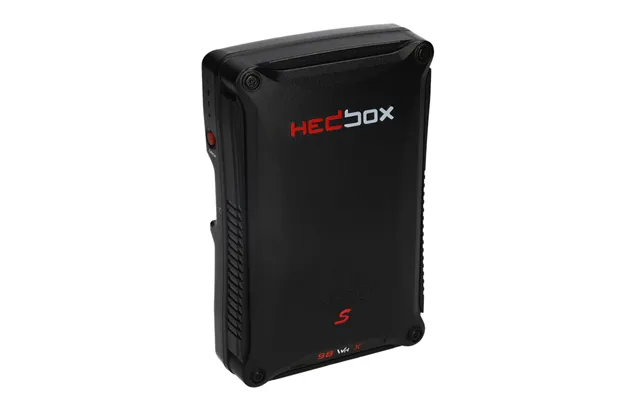 Hedbox Nero S Lithium-ion Li-ion 6700 Mah