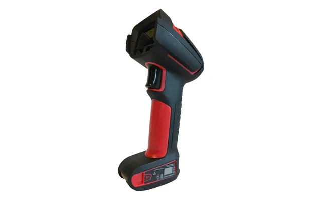 Honeywell 1990i Handheld Bar Code Reader 1d 2d Led Black. Red
