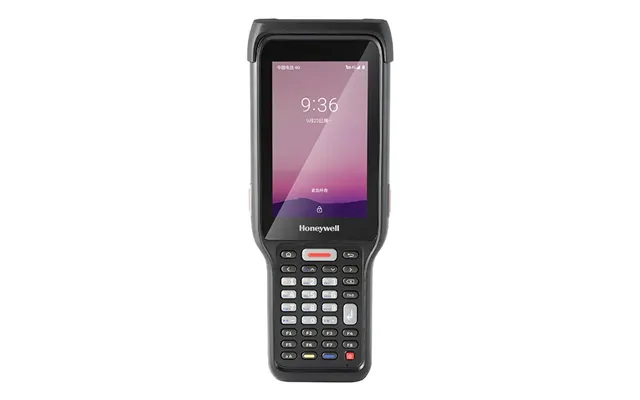 Honeywell Scanpal Eda61k Handheld Mobile Computer 10.2 Cm 4 80