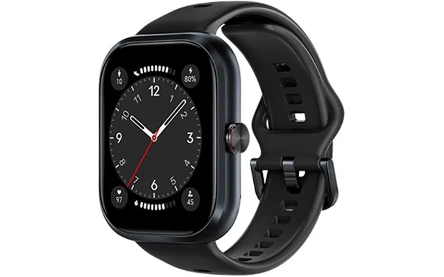 Honor Choice Qcy Watch 4.95 Cm 1.95 Amoled Digital 410 X 502 P